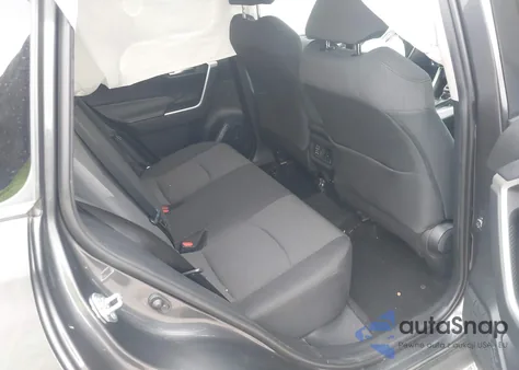 2019 Toyota Rav4 Xle from USA, damaged, VIN 2T3P1RFV3KW004688